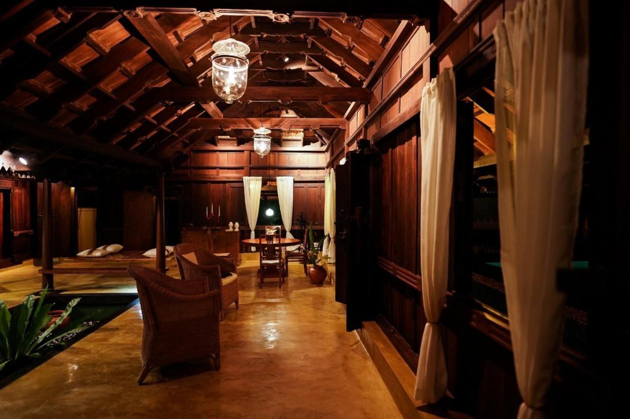 Lakeshore Villa Alappuzha Zewnętrze zdjęcie