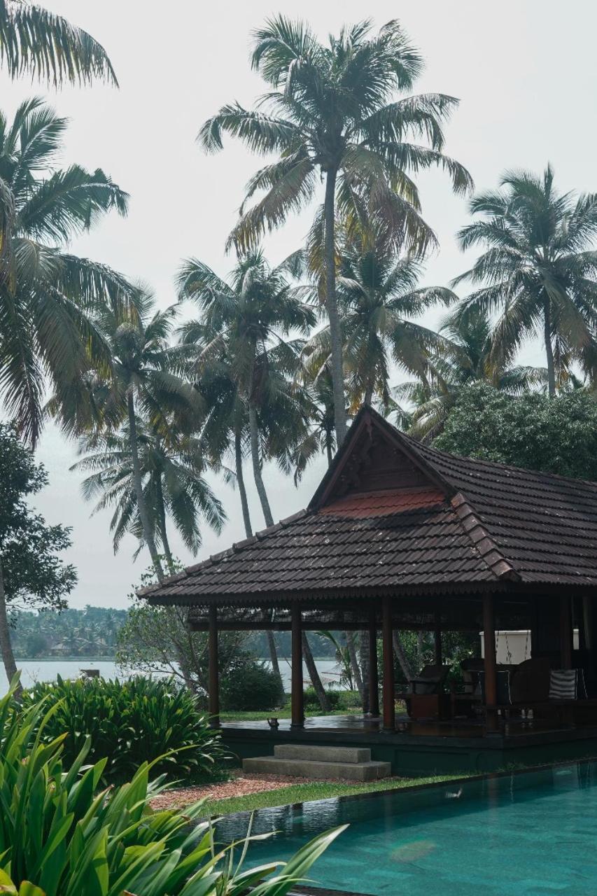 Lakeshore Villa Alappuzha Zewnętrze zdjęcie