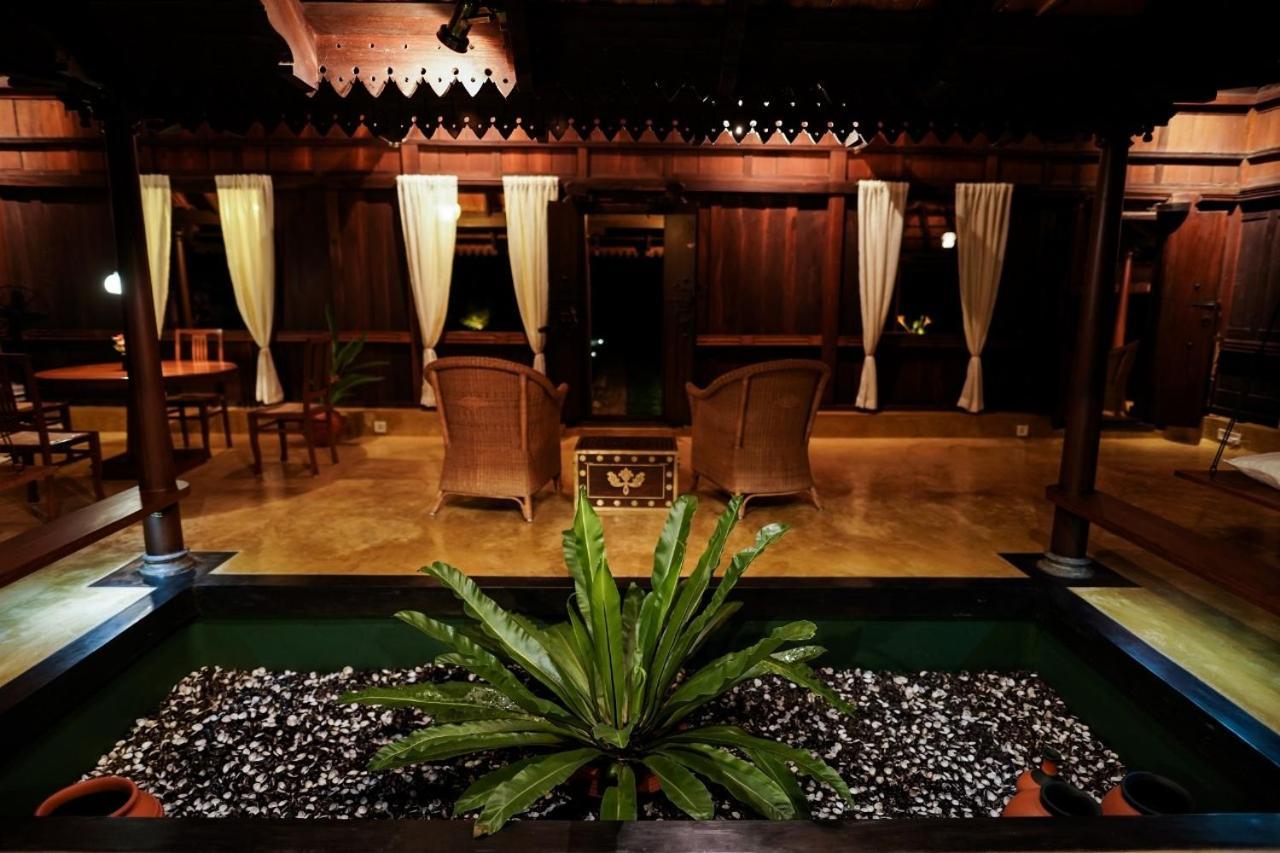 Lakeshore Villa Alappuzha Zewnętrze zdjęcie