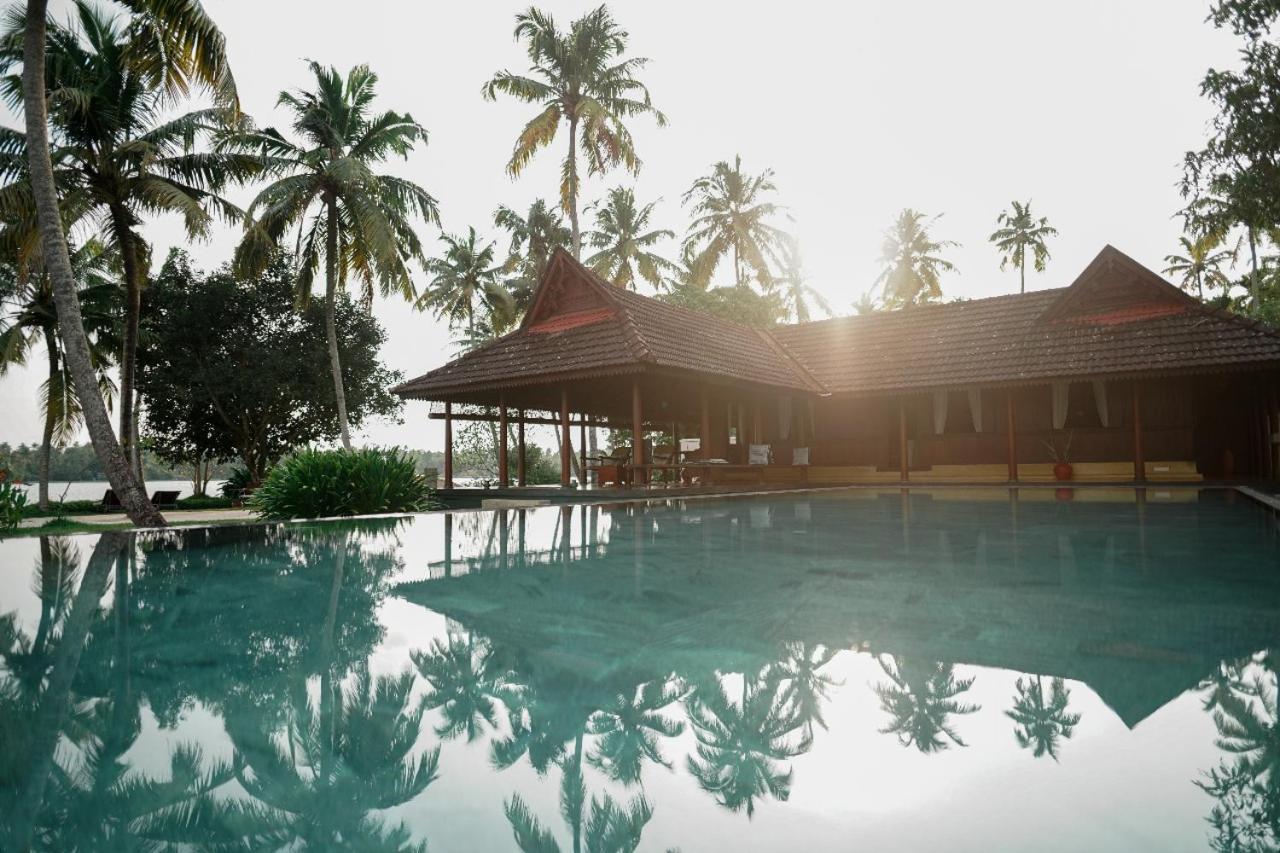 Lakeshore Villa Alappuzha Zewnętrze zdjęcie