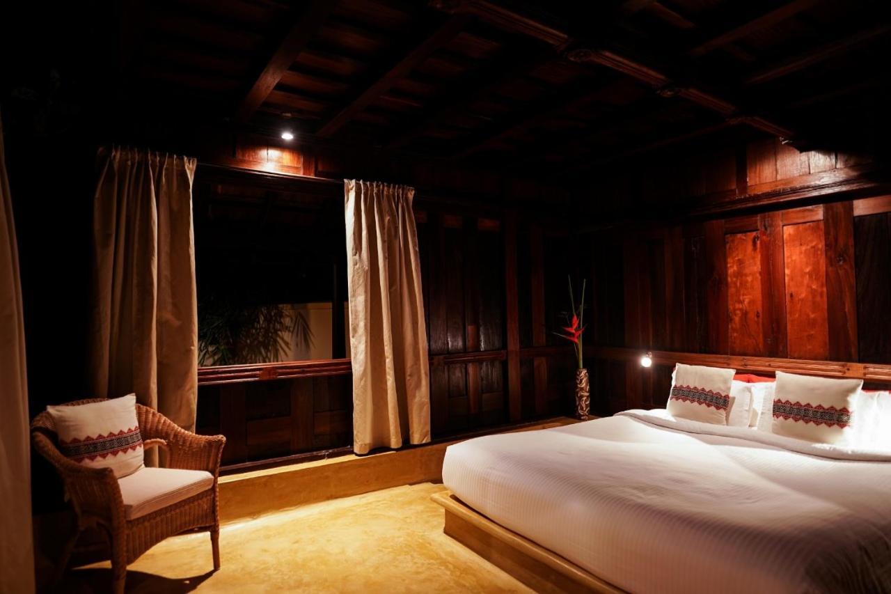 Lakeshore Villa Alappuzha Zewnętrze zdjęcie