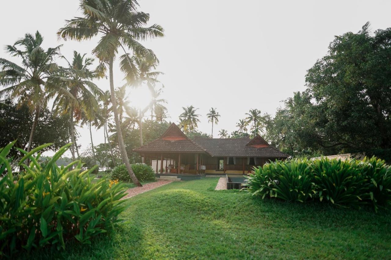 Lakeshore Villa Alappuzha Zewnętrze zdjęcie