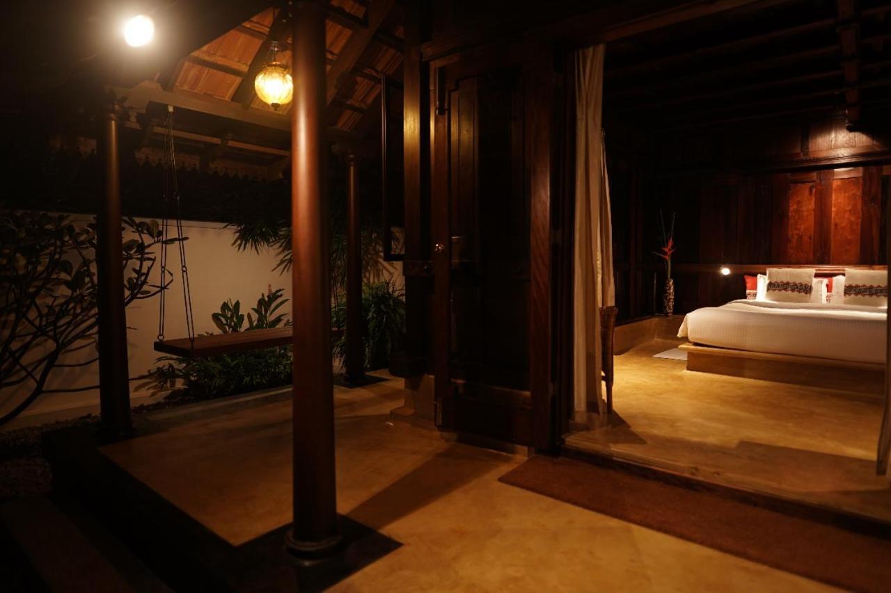 Lakeshore Villa Alappuzha Zewnętrze zdjęcie