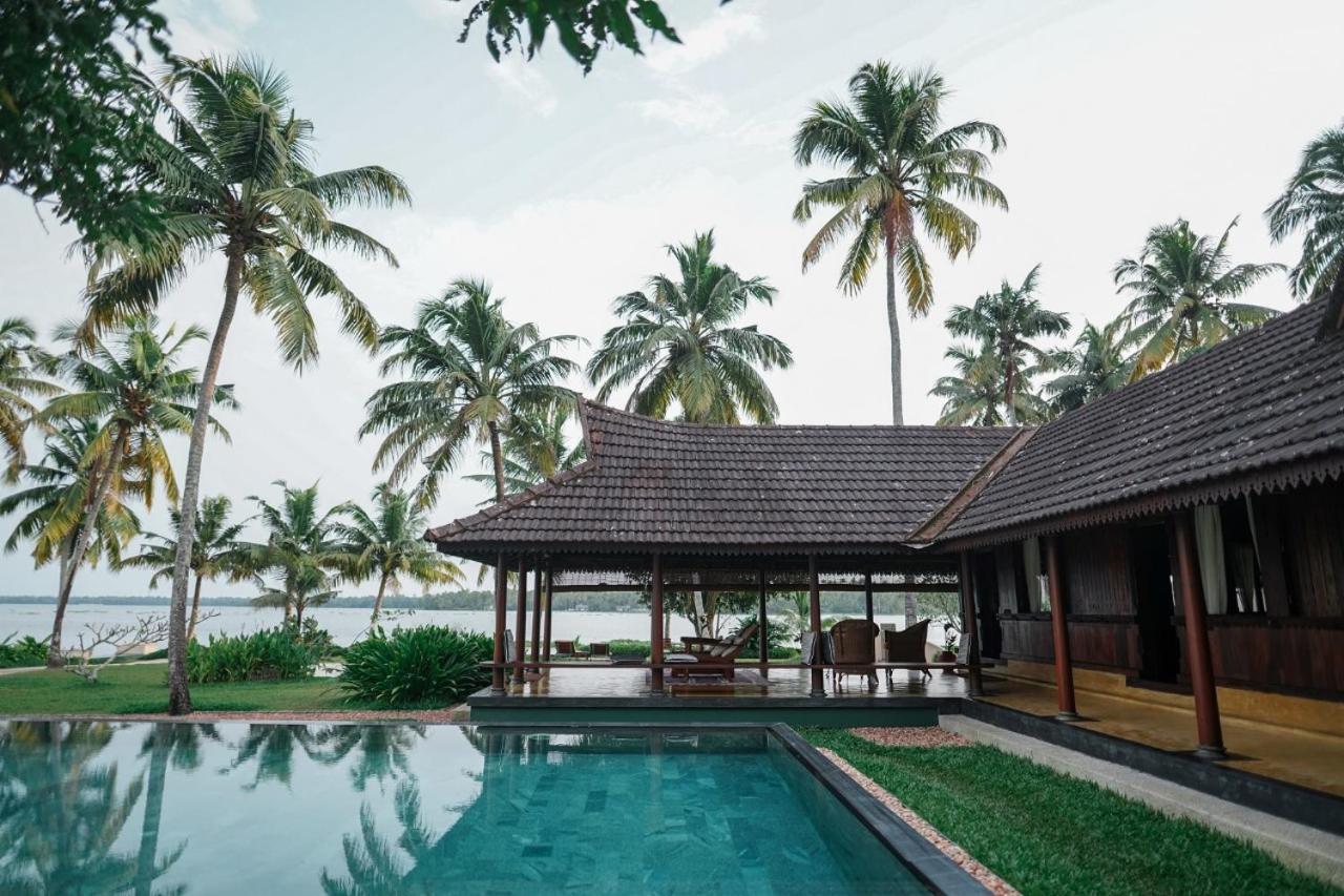Lakeshore Villa Alappuzha Zewnętrze zdjęcie