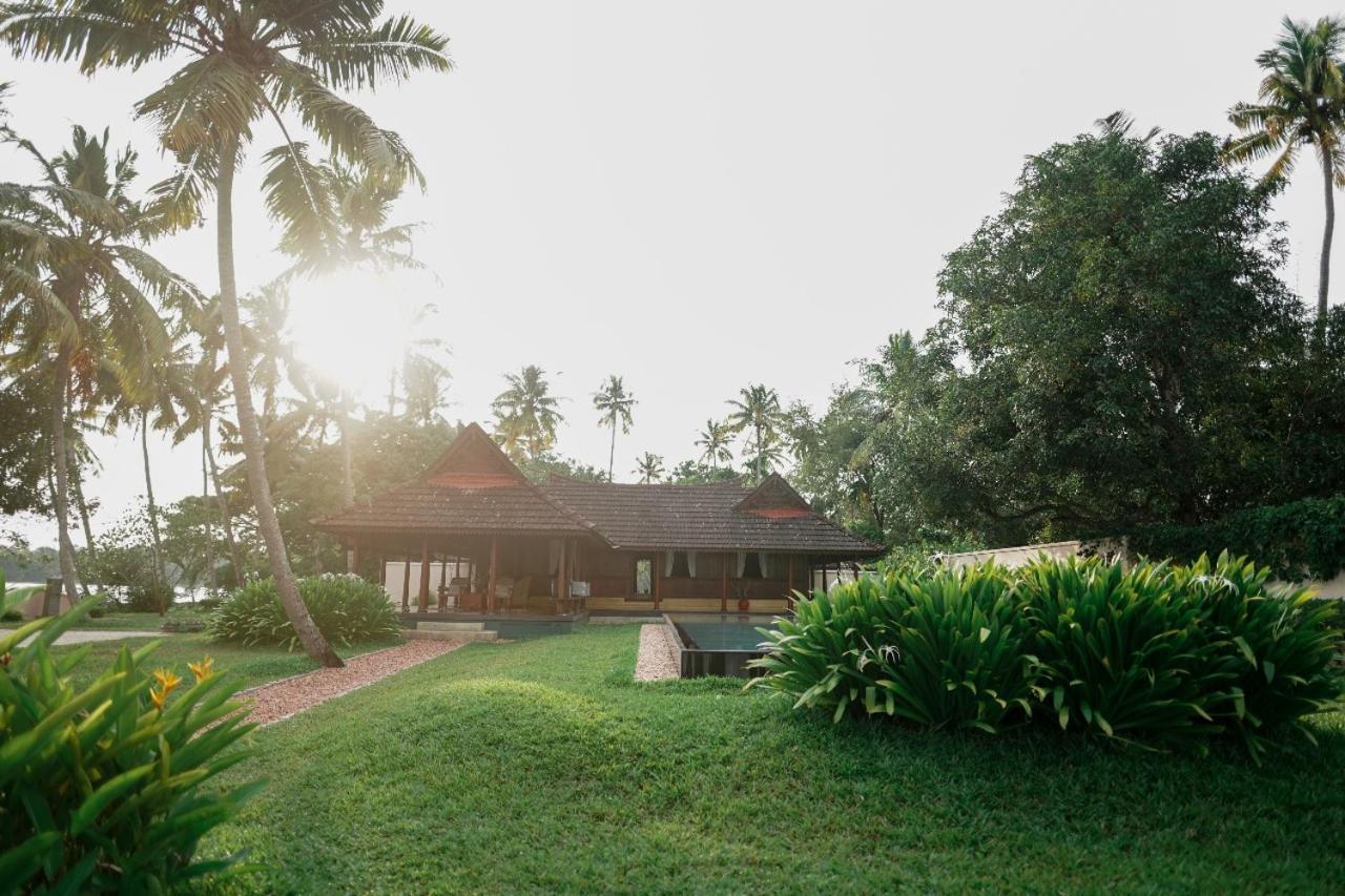 Lakeshore Villa Alappuzha Zewnętrze zdjęcie