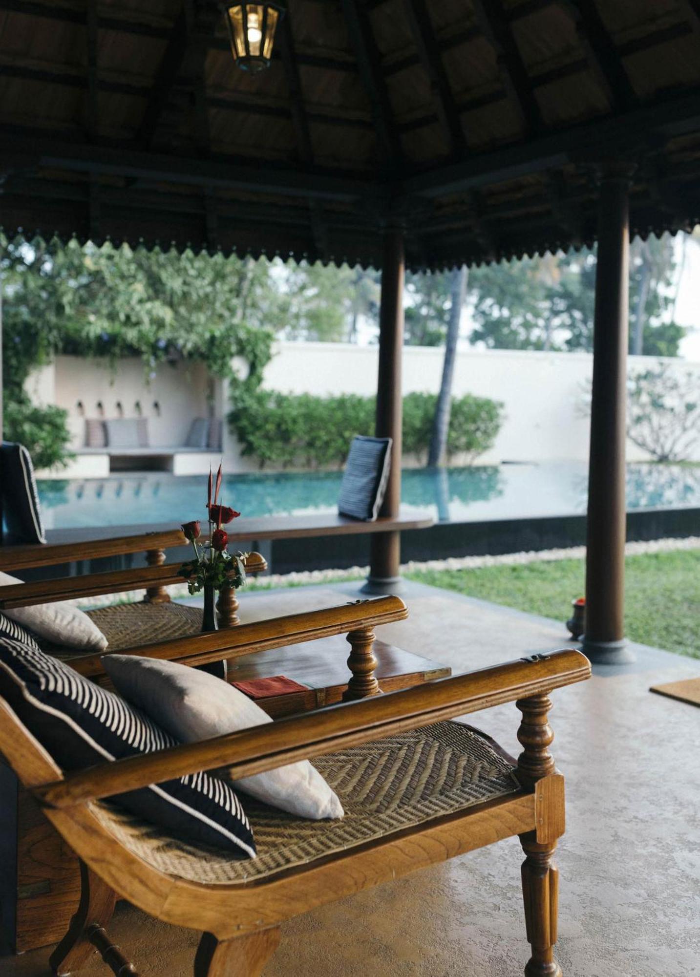 Lakeshore Villa Alappuzha Zewnętrze zdjęcie