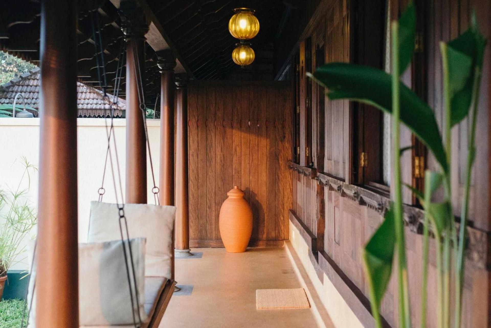 Lakeshore Villa Alappuzha Zewnętrze zdjęcie